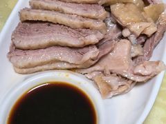 -车头老二大排档