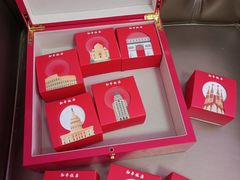 -上海和平饭店 Fairmont Peace Hotel