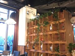 大堂-日进一片海.生腌海鲜火锅.宵夜烧烤(三里屯总店)