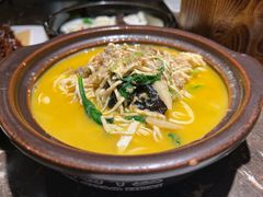 扬州蟹粉煮干丝-大潮淮·淮扬菜(何园旗舰店)