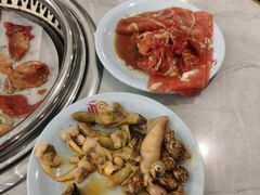 -和谐号蒸汽海鲜烤肉自助餐厅(欧亚新生活店)