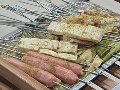 -小寒羊烧烤(凯瑞时代大厦店)