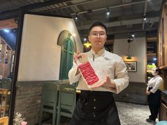 -手选潮汕鲜牛肉火锅(二七广场店)