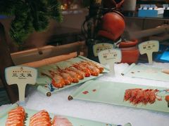 -腾阁自助餐厅(朝林广场店)