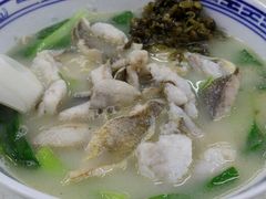 黄鱼面-明呈黄鱼面馆(斜土路店)