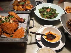 -绿茶餐厅(光谷世界城步行街店)