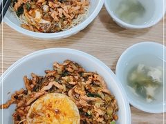 -常熟炒浇面·沁园春面馆