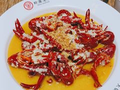-叶派龙虾•招牌香辣蟹·海鲜(中海国际店)