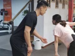 -悦耐私教健身馆(保利中心店)