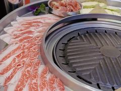 -哈哈碳都·牛肋条无限自助烤肉(宝龙店)