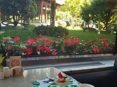 -亮马河饭店翠雅咖啡厅