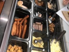 -赛百味SUBWAY(燕莎奥莱店)