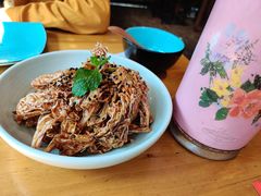 乾隆白菜-局气 烤鸭·北京菜(光华路店)