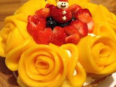 iphone_upload_pic-Strawberry Butterfly草莓蝴蝶日式水果挞