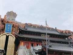 -上海东林寺(金山区)