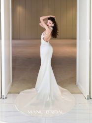 -MANLI BRIDAL婚纱