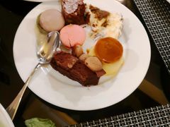 巧克力布朗尼-上海锦江汤臣洲际大酒店壹阶层