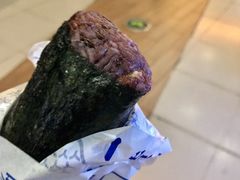 爆酱芝士饭团-眷村阿嬷(花城汇店)