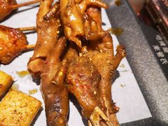 烤鸡爪-管氏翅吧(广渠门店)