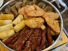 鸡翅-黄记煌三汁焖锅(名泉广场店)