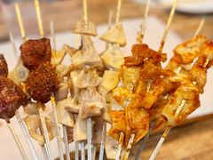 -枪火串烧·东北特色烧烤(罗湖总店)