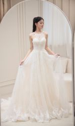 -LOVE SHINE婚纱·红鼎庄龙凤褂·妈妈装定制
