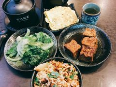 -古代饭堂(冠亚店)
