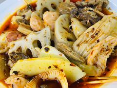 -八一好吃街·高品美食广场