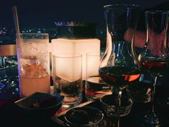 -广州柏悦酒店·悦吧·顶楼露天酒吧
