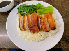-灵记饭店(营地大街店)