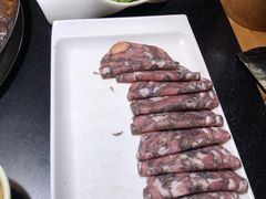 养生乌鸡卷-大龙辣火锅·龙虾·烧烤(湖滨新天地店)
