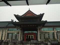 游客中心-武当山风景区