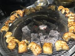 -本炙炭烤·蒲烧活鳗料理店(金沙洲店)
