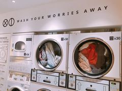 -XI·LaundryCafe 喜咖自助洗衣咖啡店
