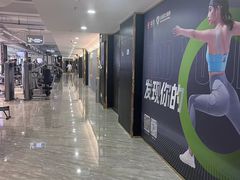 -古德菲力健身(特区报业店)