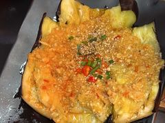 -许哥东北烧烤·铁丳烤串·宫后夹肉(繁花中心店)