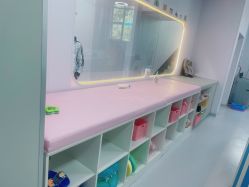 -海豚湾婴儿游泳(塘沽店)