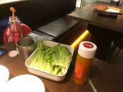 -新石器烤肉(中房金谊广场店)