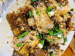 -老黄记手撕烤兔(玉林街店)