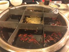 -朱氏胖子烂火锅(洪崖洞店)