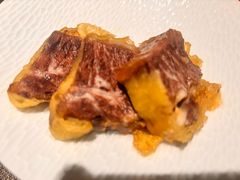 脆皮雪花牛小排-麟1929(外滩店)