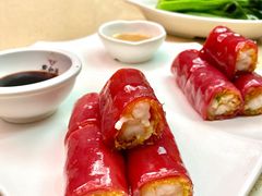 金沙红米肠-点都德(汇盈广场店)