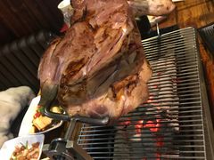 -海拉尔碳烤羊腿烤鸽子(吕营店)