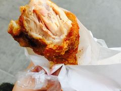 -潘老板炸鸡(河西万达店)