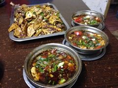 各种烤-五娃子烧烤(人民路150号院店)