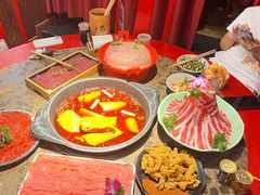 -历蜀记·家宴老火锅(总店)