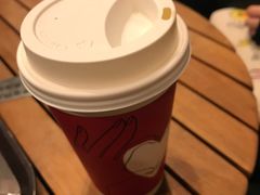 -星巴克(红房子店)