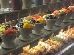 -Blueglass酸奶(华贸购物中心店)