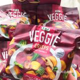 来自澳大利亚的健康蔬菜脆片儿