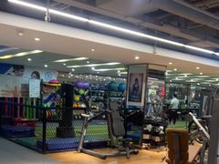 -奥力健身游泳俱乐部(华悦店)